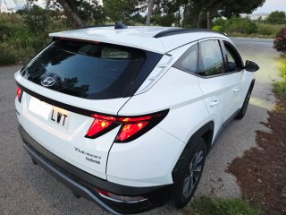 Hyundai Tucson 2022