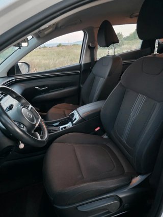 Hyundai Tucson 2022