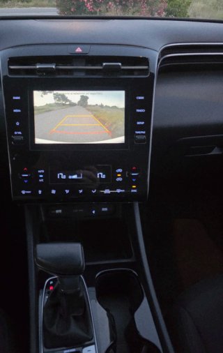 Hyundai Tucson 2022