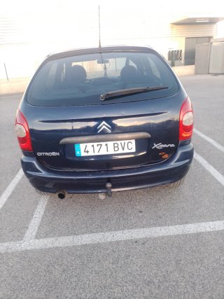 Citroen Xsara 2002