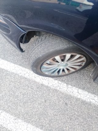 Citroen Xsara 2002