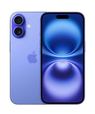 iPhone 16 Azul 128GB eSIM