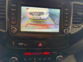 KIA Carens 2015 UNICO DUEÑO 7 plazas PEGATINA C