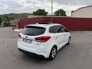 KIA Carens 2015 UNICO DUEÑO 7 plazas PEGATINA C