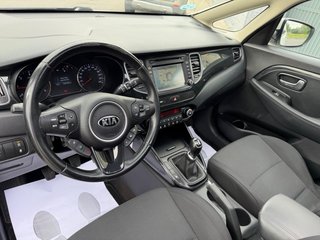 KIA Carens 2015 UNICO DUEÑO 7 plazas PEGATINA C