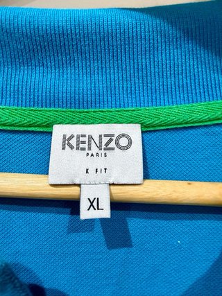 Polo Kenzo Talla XL