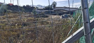 PARCELA RUSTICA EN BENIAJAN DE MURCIA