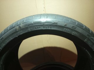 2 Ruedas Maxxis 205/45 R17 88H