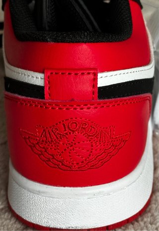 Zapatillas Nike Air Jordan 1 Low Nuevas
