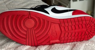 Zapatillas Nike Air Jordan 1 Low Nuevas