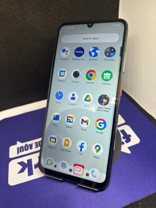 ZTE Blade A35 5G Negro
