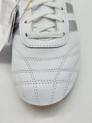 Scarpe Adidas Taekwondo Donna Tg 39 Bianco Argento