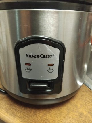 Olla Arrocera Silvercrest Casi Nueva