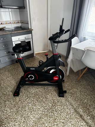 Bicicletta Statica Argómetro