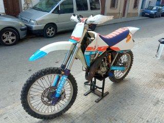 KTM SX 125 2T Cross