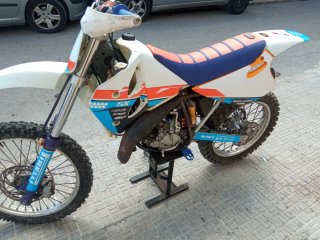 KTM SX 125 2T Cross