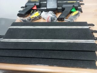 Conjunto Pistas Scalextric