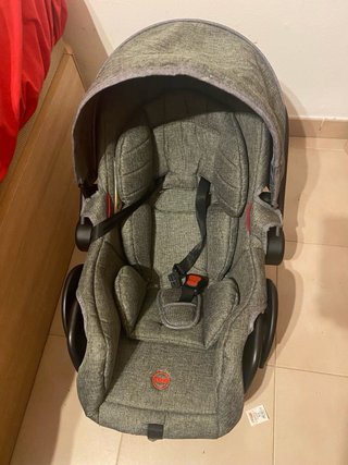 Silla de coche para bebé