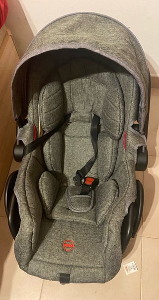 Silla de coche para bebé