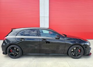 Mercedes-Benz Clase A35 AMG