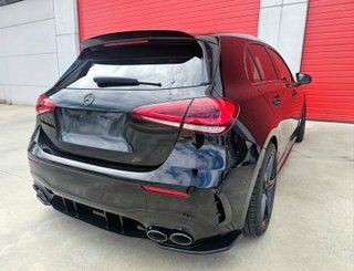 Mercedes-Benz Clase A35 AMG