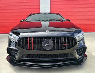 Mercedes-Benz Clase A35 AMG