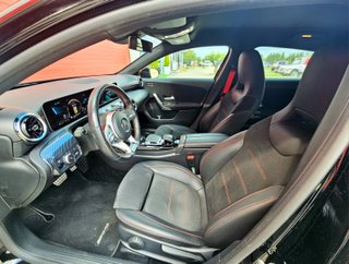 Mercedes-Benz Clase A35 AMG