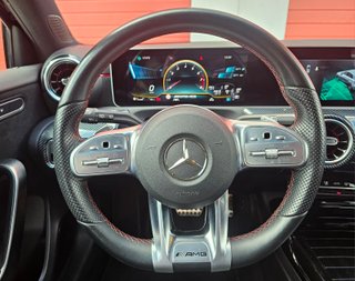Mercedes-Benz Clase A35 AMG
