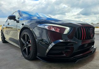 Mercedes-Benz Clase A35 AMG