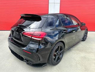 Mercedes-Benz Clase A35 AMG