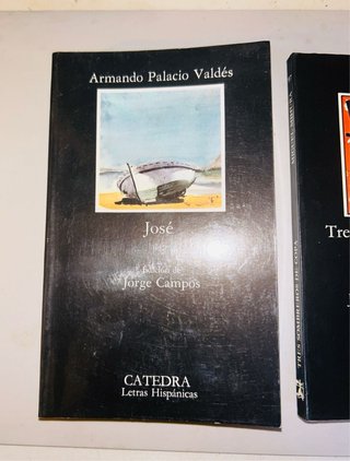 Lote 2 Libros Cátedra: Miguel Mihura y Palacio