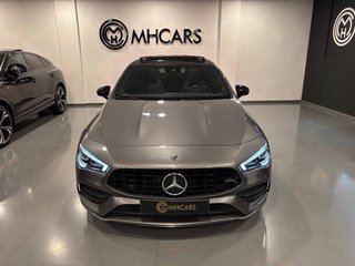 Mercedes-Benz Clase CLA 2020