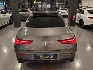 Mercedes-Benz Clase CLA 2020