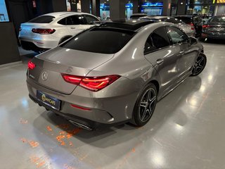 Mercedes-Benz Clase CLA 2020