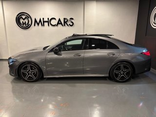 Mercedes-Benz Clase CLA 2020