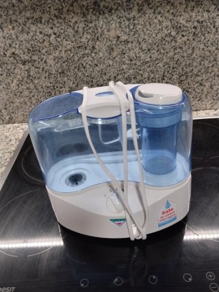 Humidificador Vicks ultrasonico