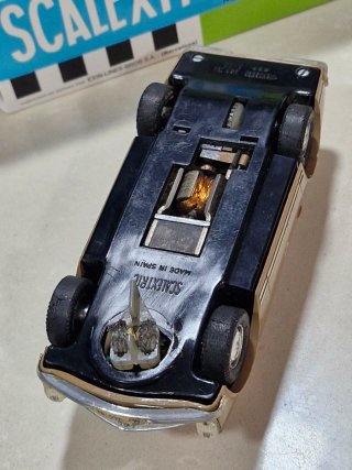 Scalextric Mercedes 250 SL