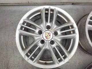 Llantas 18” Porsche Cayenne 9pa1 Originales