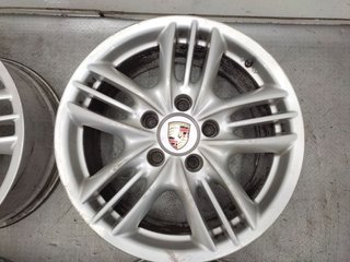 Llantas 18” Porsche Cayenne 9pa1 Originales