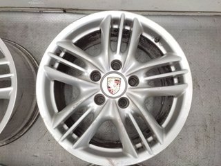 Llantas 18” Porsche Cayenne 9pa1 Originales