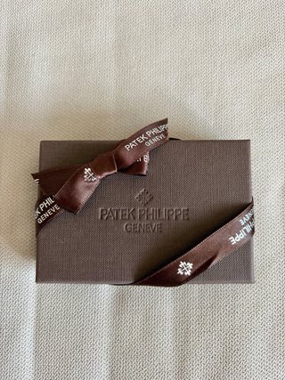 Billetera piel Patek Philippe