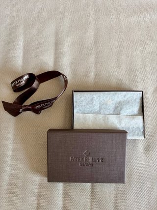 Billetera piel Patek Philippe