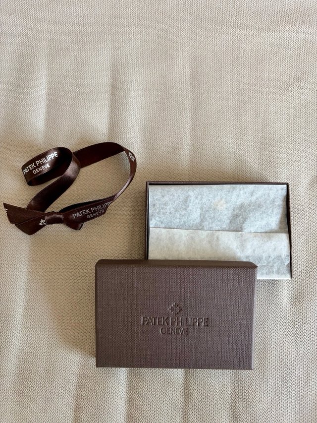 Billetera piel Patek Philippe