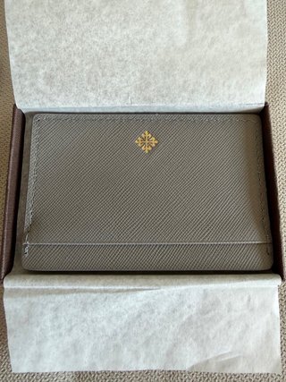 Billetera piel Patek Philippe