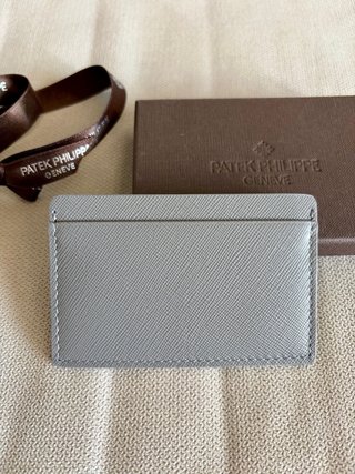 Billetera piel Patek Philippe