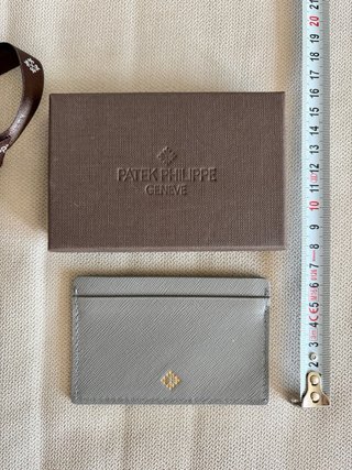 Billetera piel Patek Philippe