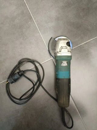 Amoladora angular Radial Makita