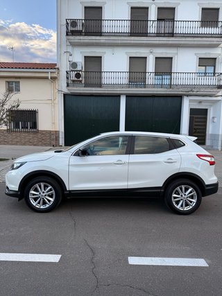 Nissan Qashqai 2015