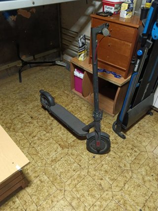 Patinete Eléctrico Xiaomi 4