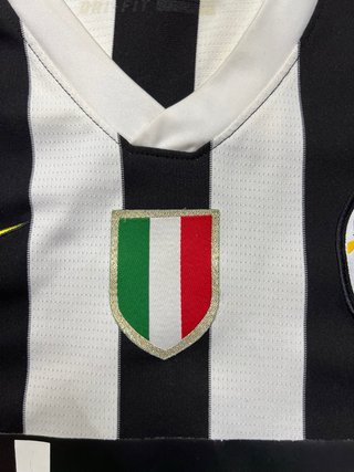 VINTAGE Camiseta Nike Juventus Pirlo Talla M